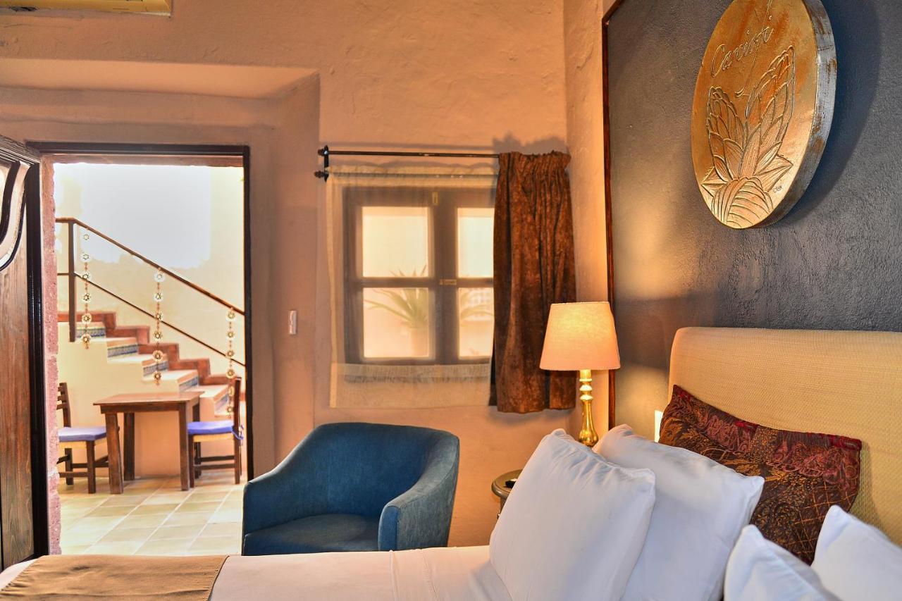 Hotel Mesones 49 Σαν Μιγκέλ ντε Αγιέντε Εξωτερικό φωτογραφία