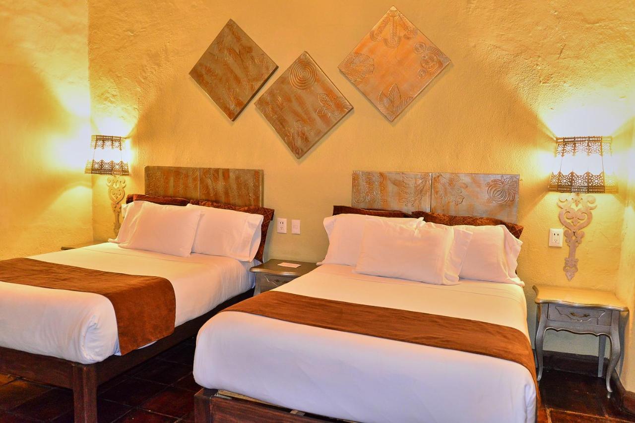 Hotel Mesones 49 Σαν Μιγκέλ ντε Αγιέντε Εξωτερικό φωτογραφία