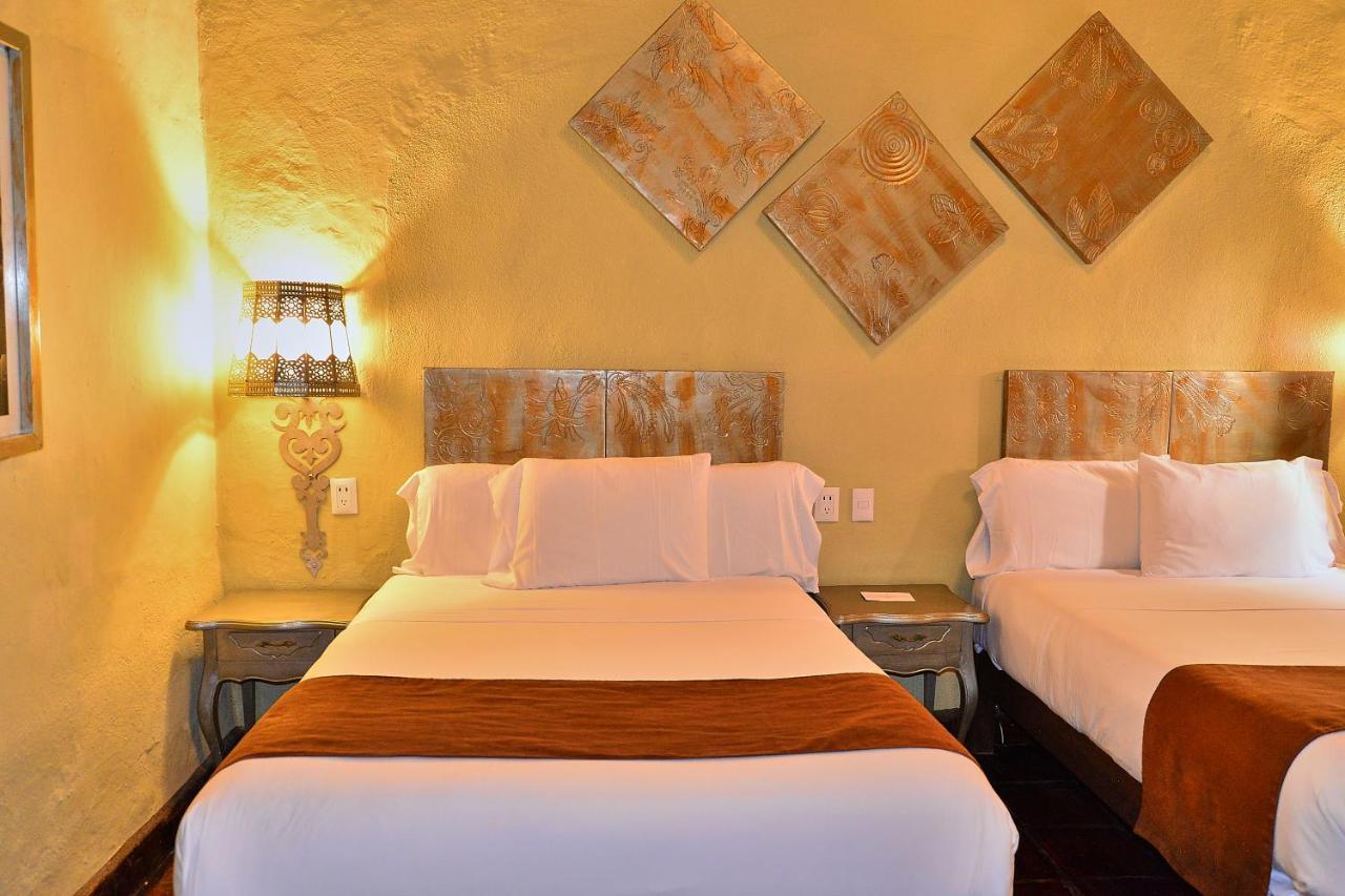 Hotel Mesones 49 Σαν Μιγκέλ ντε Αγιέντε Εξωτερικό φωτογραφία