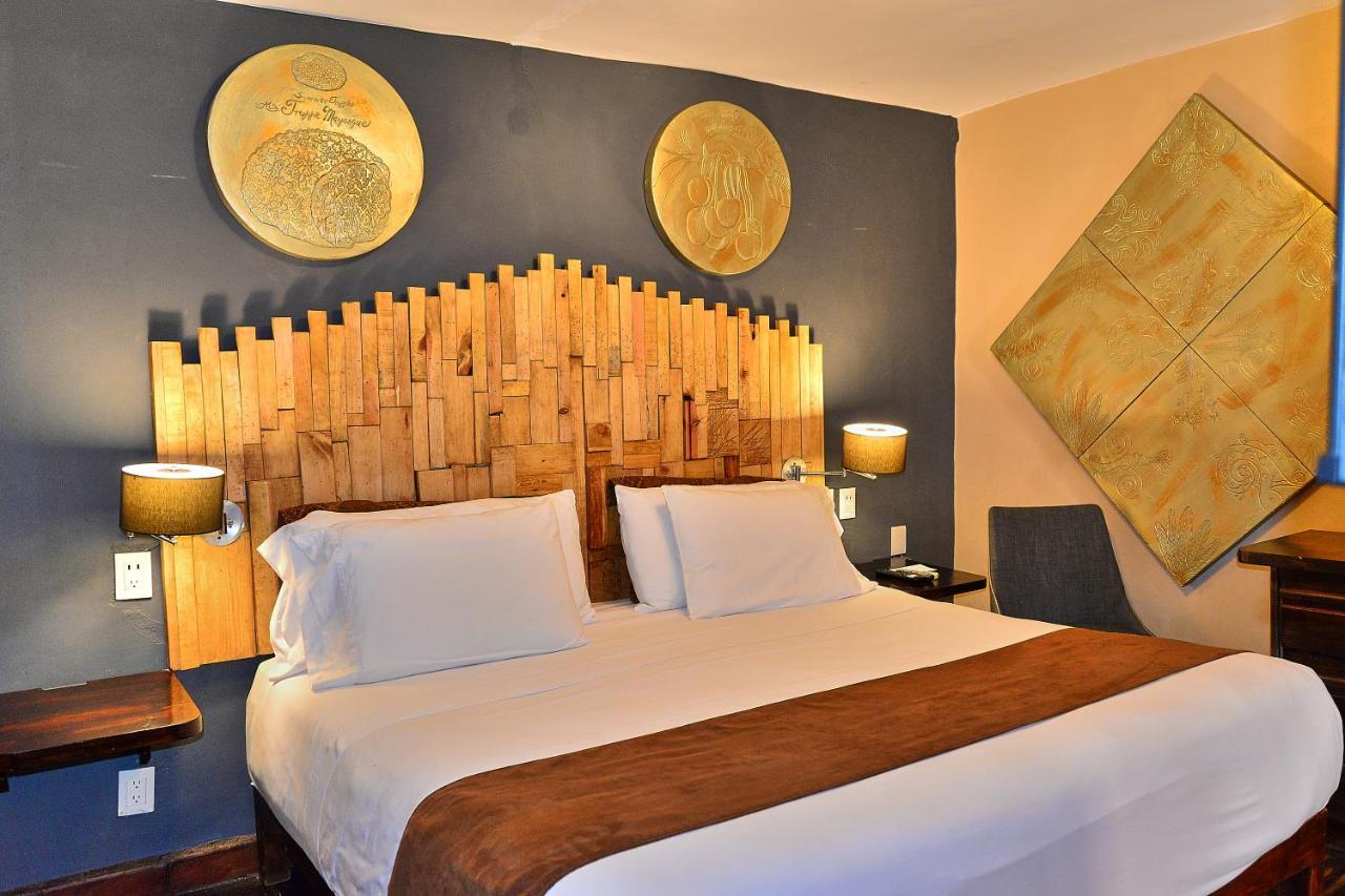 Hotel Mesones 49 Σαν Μιγκέλ ντε Αγιέντε Εξωτερικό φωτογραφία