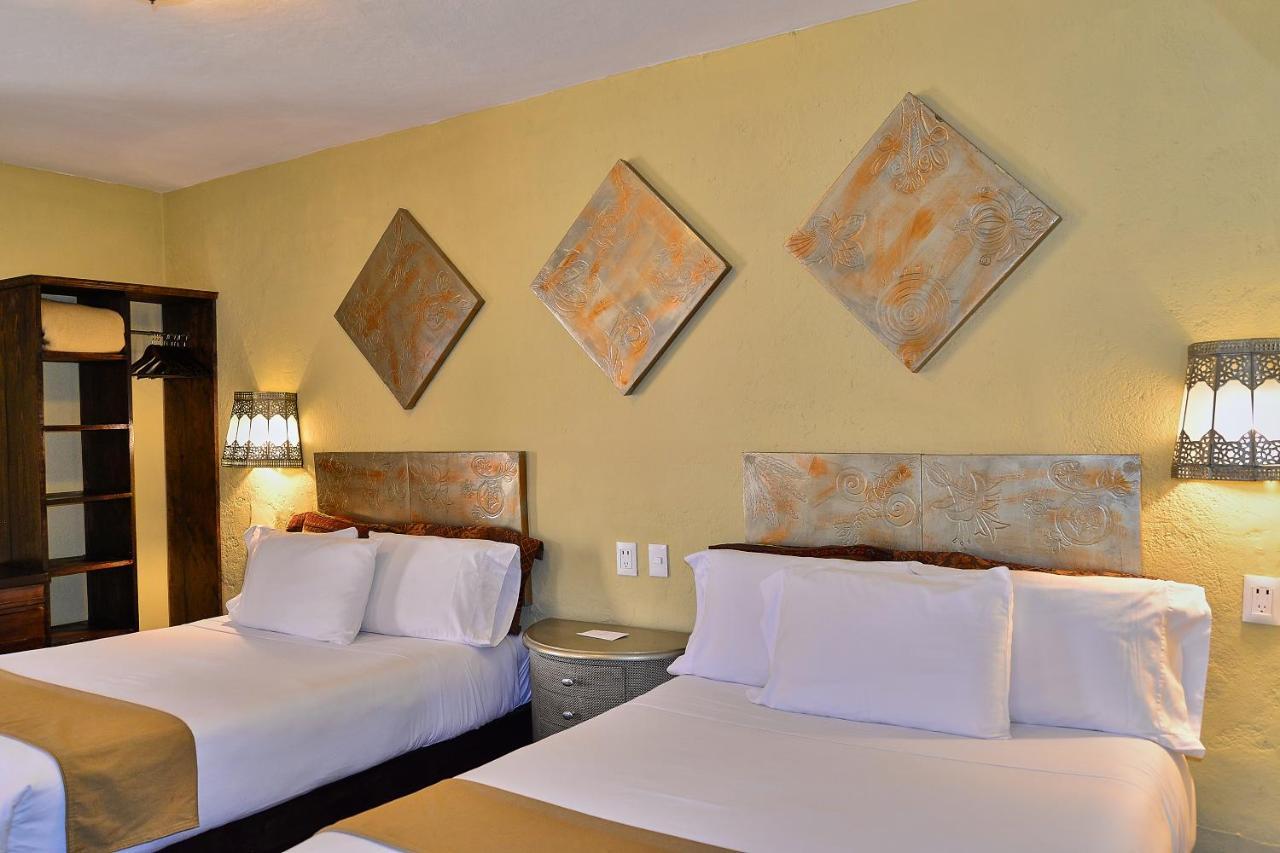 Hotel Mesones 49 Σαν Μιγκέλ ντε Αγιέντε Εξωτερικό φωτογραφία