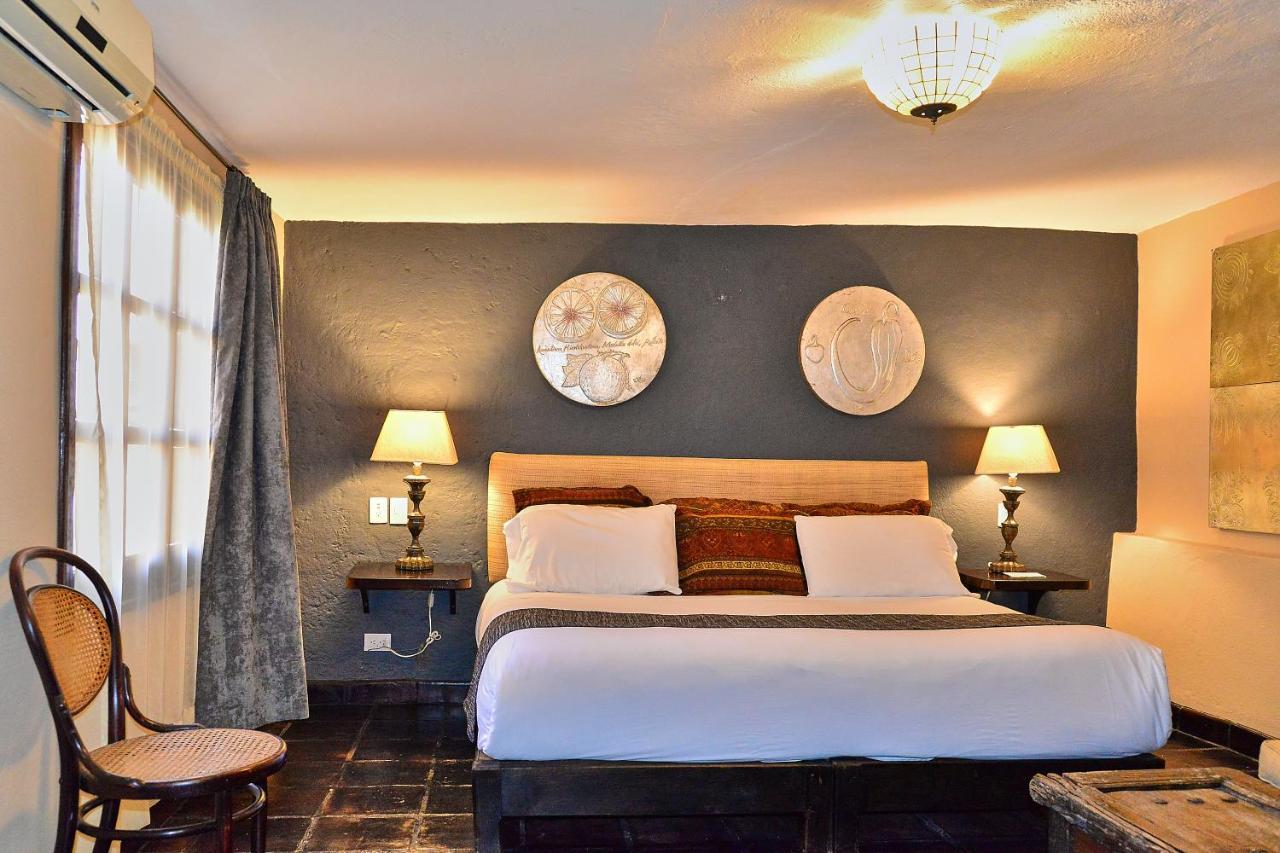 Hotel Mesones 49 Σαν Μιγκέλ ντε Αγιέντε Εξωτερικό φωτογραφία