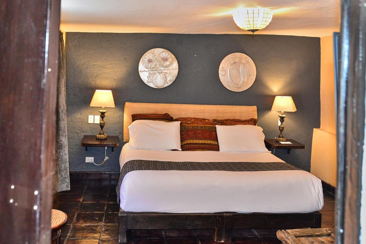 Hotel Mesones 49 Σαν Μιγκέλ ντε Αγιέντε Εξωτερικό φωτογραφία