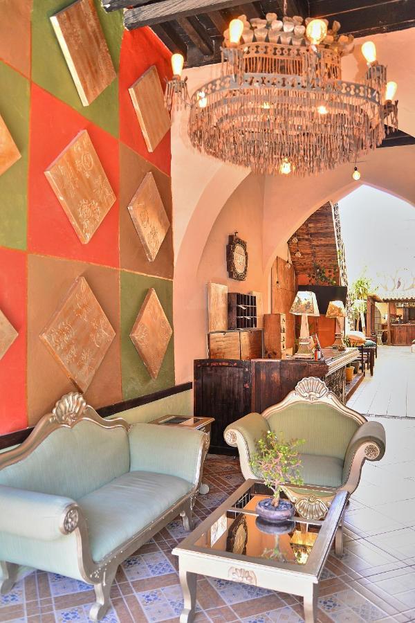 Hotel Mesones 49 Σαν Μιγκέλ ντε Αγιέντε Εξωτερικό φωτογραφία