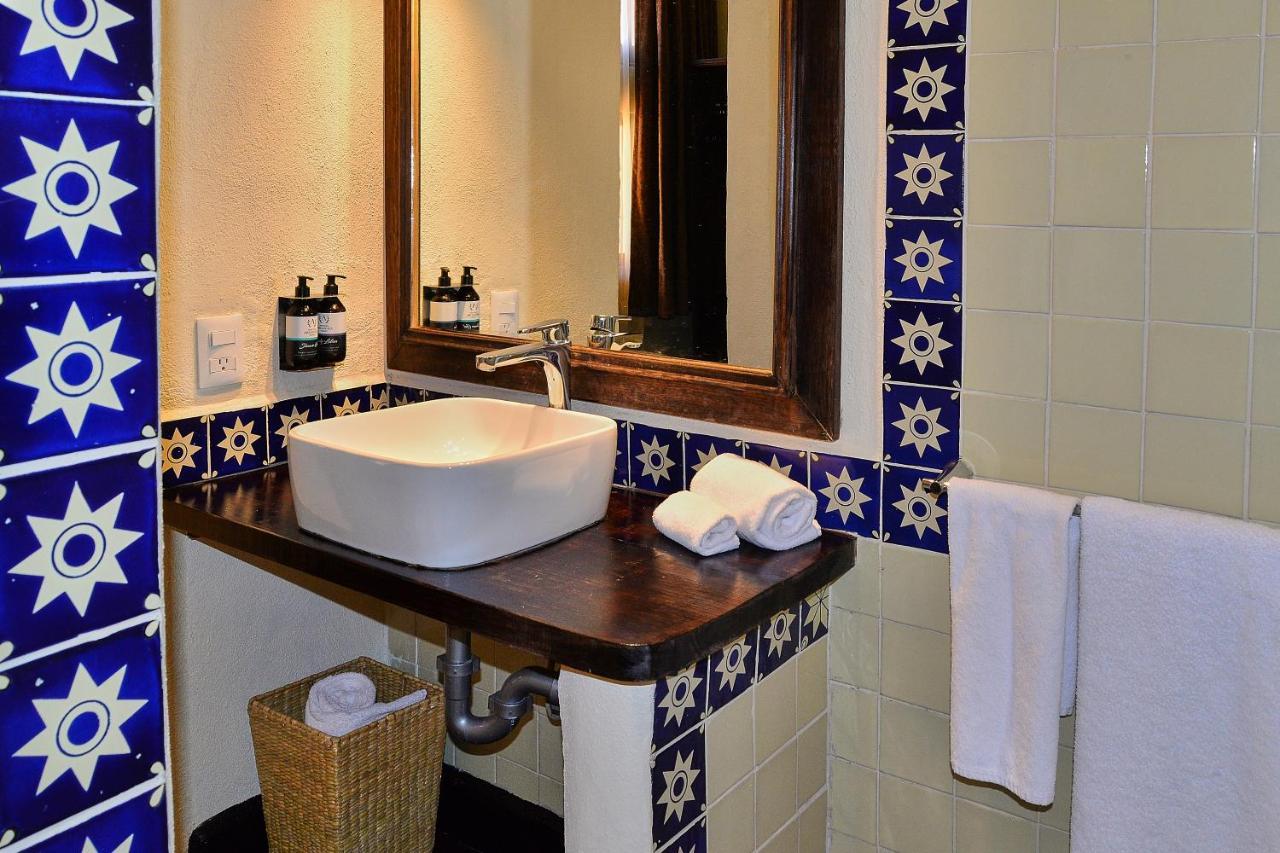 Hotel Mesones 49 Σαν Μιγκέλ ντε Αγιέντε Εξωτερικό φωτογραφία