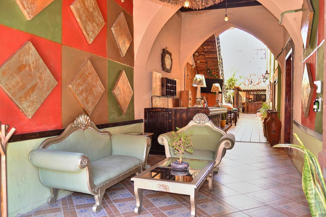 Hotel Mesones 49 Σαν Μιγκέλ ντε Αγιέντε Εξωτερικό φωτογραφία