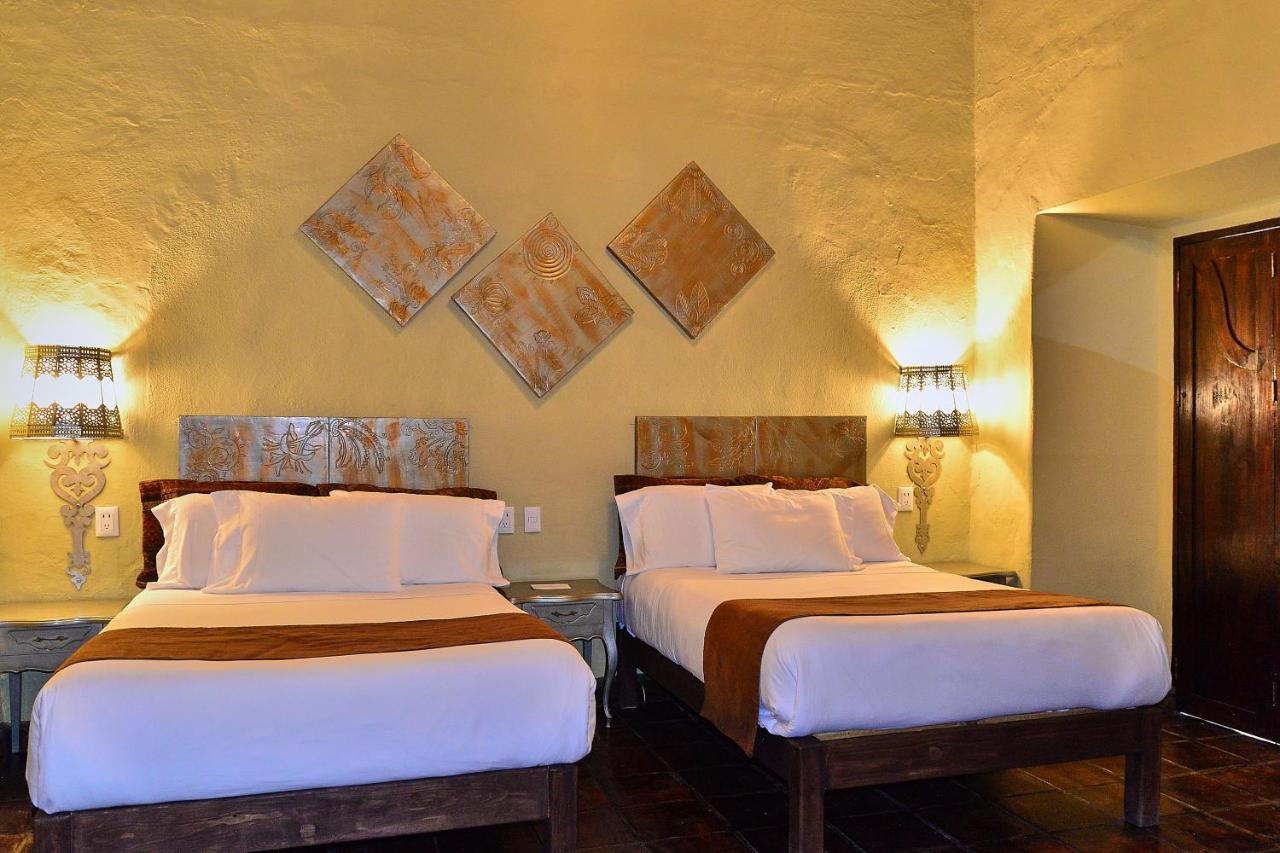 Hotel Mesones 49 Σαν Μιγκέλ ντε Αγιέντε Εξωτερικό φωτογραφία