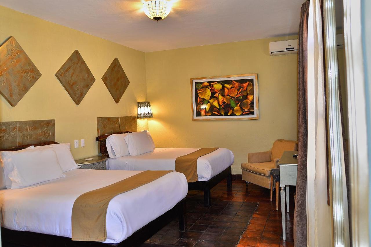 Hotel Mesones 49 Σαν Μιγκέλ ντε Αγιέντε Εξωτερικό φωτογραφία