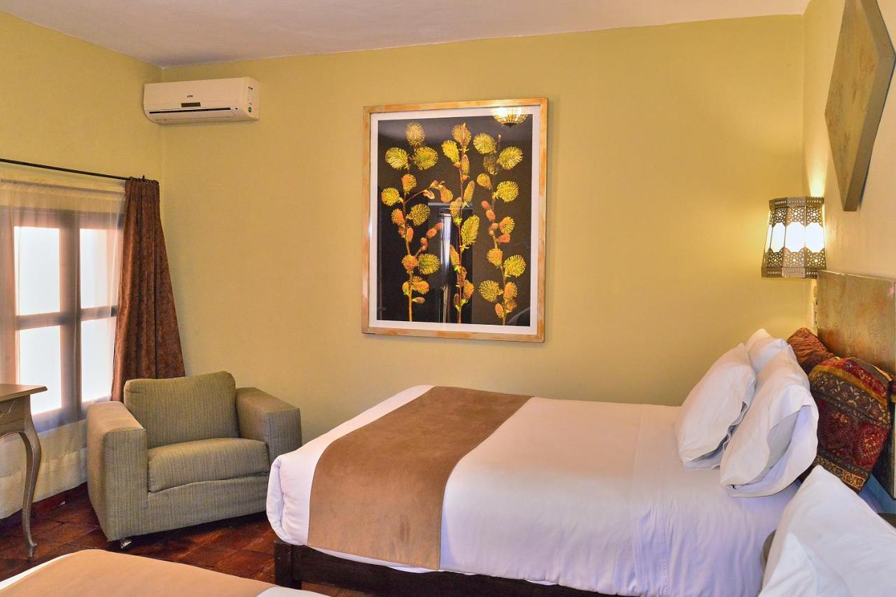 Hotel Mesones 49 Σαν Μιγκέλ ντε Αγιέντε Εξωτερικό φωτογραφία